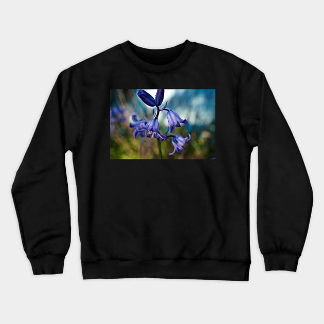 Peacfull Crewneck Sweatshirt by swinemiester